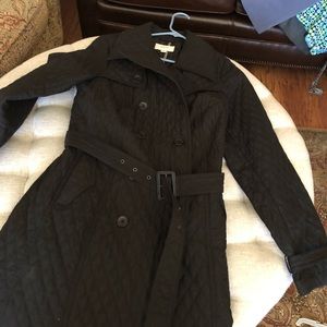 Black Trench Coat